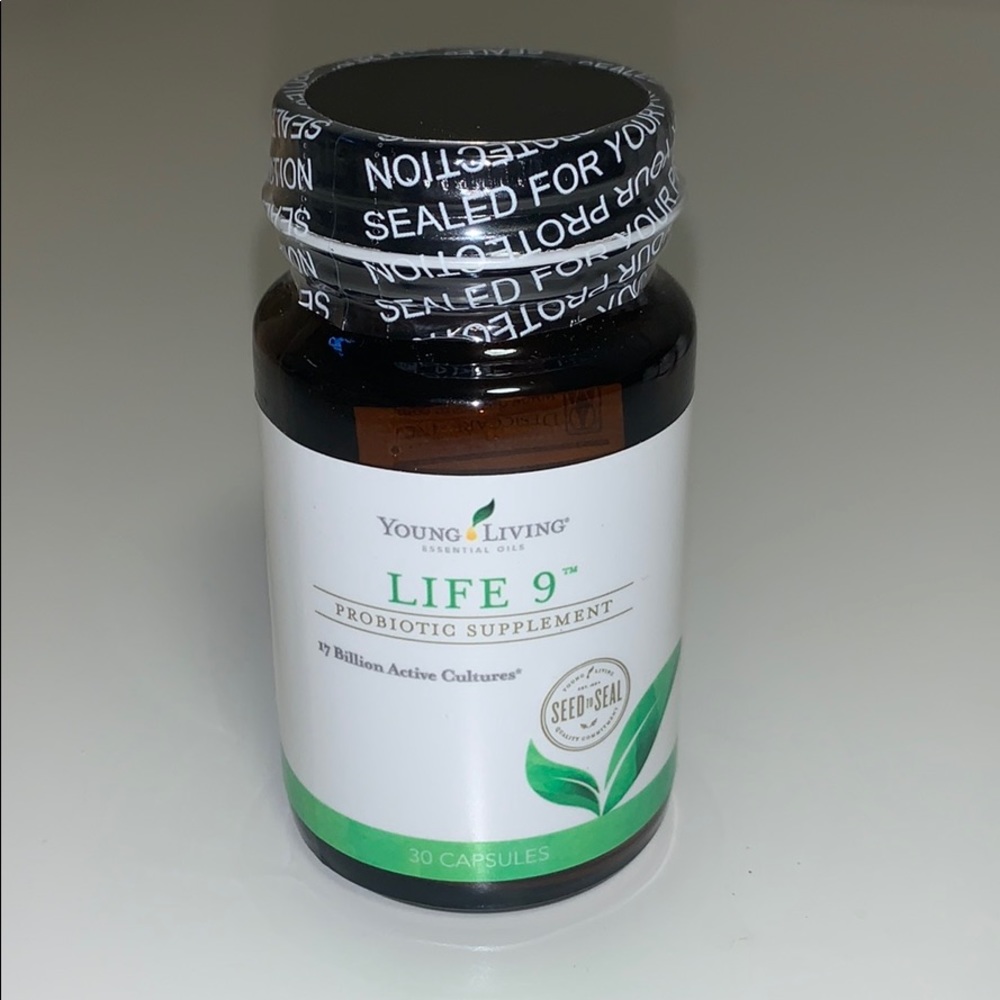 Young Living Life 9